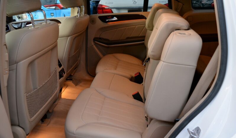 2014 MERCEDES BENZ GL350 BLUETEC full