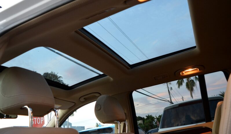 2014 MERCEDES BENZ GL350 BLUETEC full