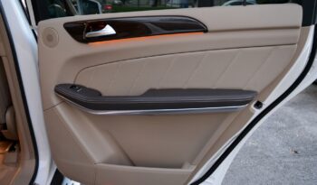 2014 MERCEDES BENZ GL350 BLUETEC full
