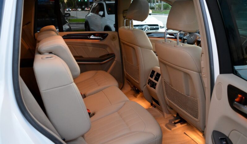 2014 MERCEDES BENZ GL350 BLUETEC full