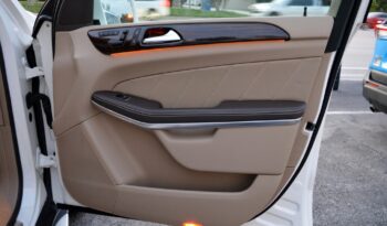 2014 MERCEDES BENZ GL350 BLUETEC full