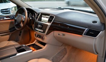 2014 MERCEDES BENZ GL350 BLUETEC full
