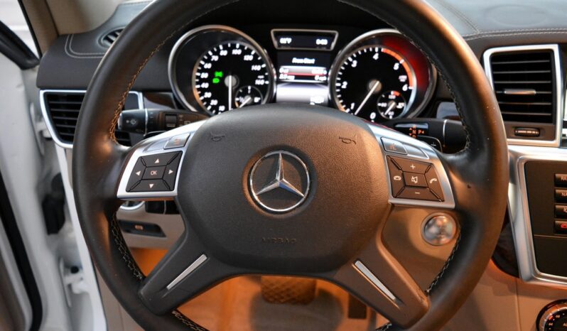 2014 MERCEDES BENZ GL350 BLUETEC full