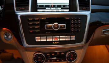 2014 MERCEDES BENZ GL350 BLUETEC full