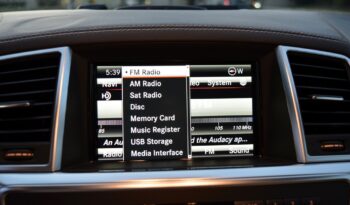 2014 MERCEDES BENZ GL350 BLUETEC full