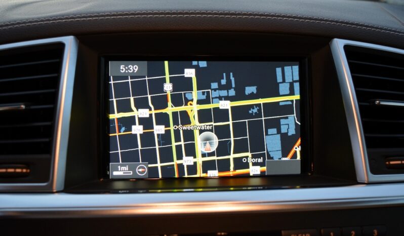 2014 MERCEDES BENZ GL350 BLUETEC full