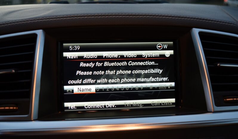 2014 MERCEDES BENZ GL350 BLUETEC full