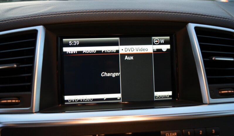 2014 MERCEDES BENZ GL350 BLUETEC full