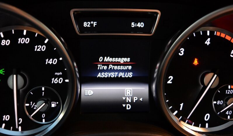 2014 MERCEDES BENZ GL350 BLUETEC full