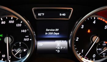 2014 MERCEDES BENZ GL350 BLUETEC full