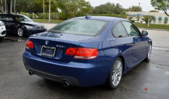 2010 BMW 335I COUPE 6 SPEED MANUAL M SPORT full