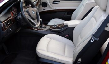2012 BMW 328I CONVERTIBLE PREMIUM CONVENIENCE full