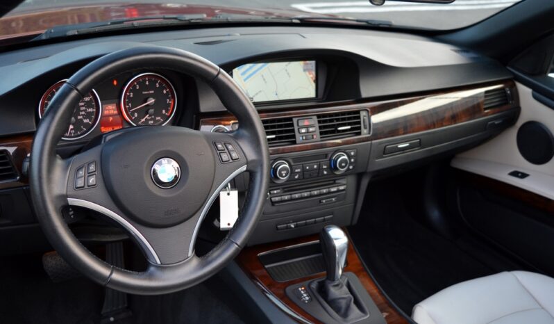 2012 BMW 328I CONVERTIBLE PREMIUM CONVENIENCE full