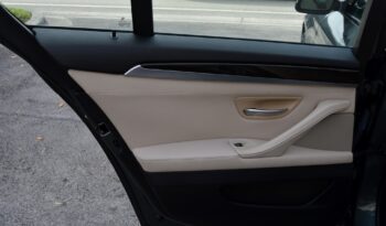 2012 BMW 528I SPORT NAVIGATION full