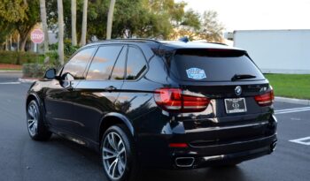 2015 BMW X5 XDRIVE35I MSPORT ACC full