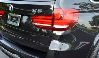 2015 BMW X5 XDRIVE LUXURY LINE full