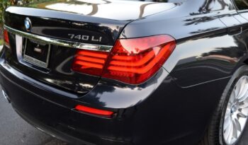 2014 BMW 740LI XDRIVE M SPORT EXECUTIVE full