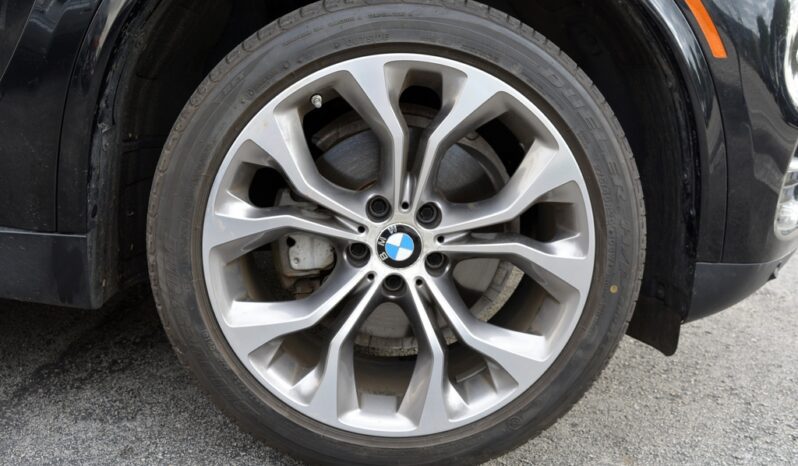 2015 BMW X5 XDRIVE35I LUXURY LINE full