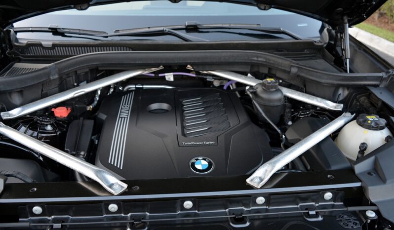 2021 BMW X5 SDRIVE40I full