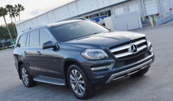 2015 MERCEDES BENZ GL450 4MATIC full