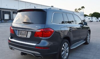 2015 MERCEDES BENZ GL450 4MATIC full