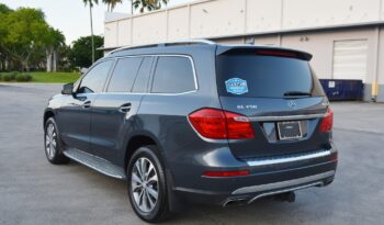 2015 MERCEDES BENZ GL450 4MATIC full