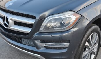 2015 MERCEDES BENZ GL450 4MATIC full