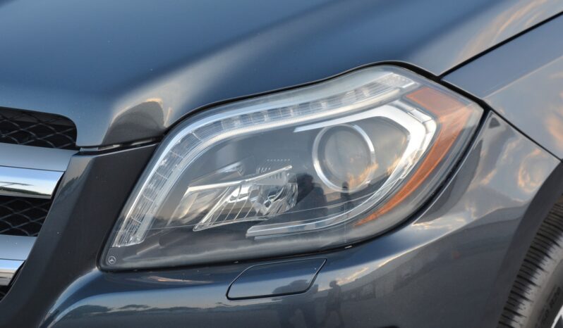 2015 MERCEDES BENZ GL450 4MATIC full