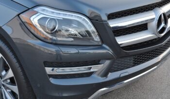 2015 MERCEDES BENZ GL450 4MATIC full