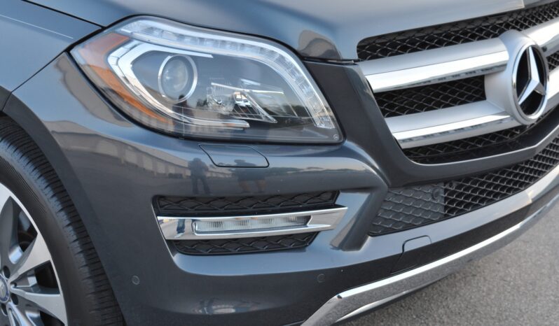 2015 MERCEDES BENZ GL450 4MATIC full