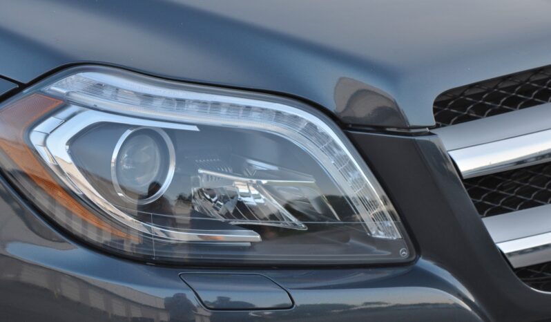 2015 MERCEDES BENZ GL450 4MATIC full
