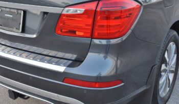 2015 MERCEDES BENZ GL450 4MATIC full