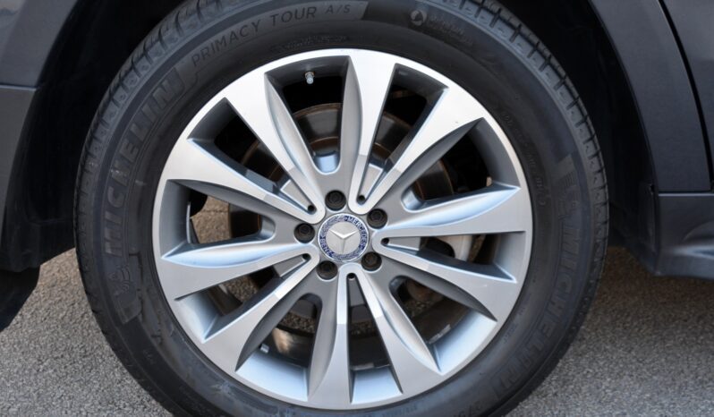 2015 MERCEDES BENZ GL450 4MATIC full