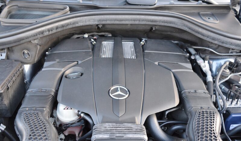 2015 MERCEDES BENZ GL450 4MATIC full