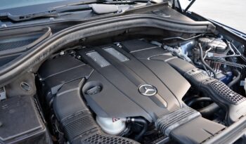 2015 MERCEDES BENZ GL450 4MATIC full