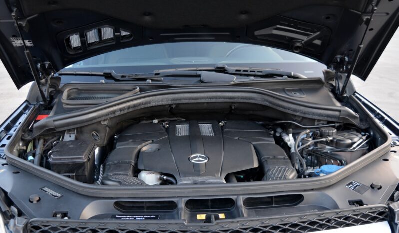 2015 MERCEDES BENZ GL450 4MATIC full