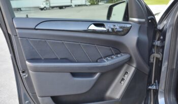 2015 MERCEDES BENZ GL450 4MATIC full