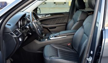 2015 MERCEDES BENZ GL450 4MATIC full