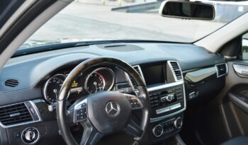 2015 MERCEDES BENZ GL450 4MATIC full