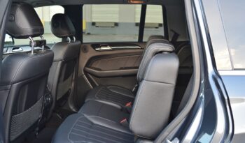 2015 MERCEDES BENZ GL450 4MATIC full