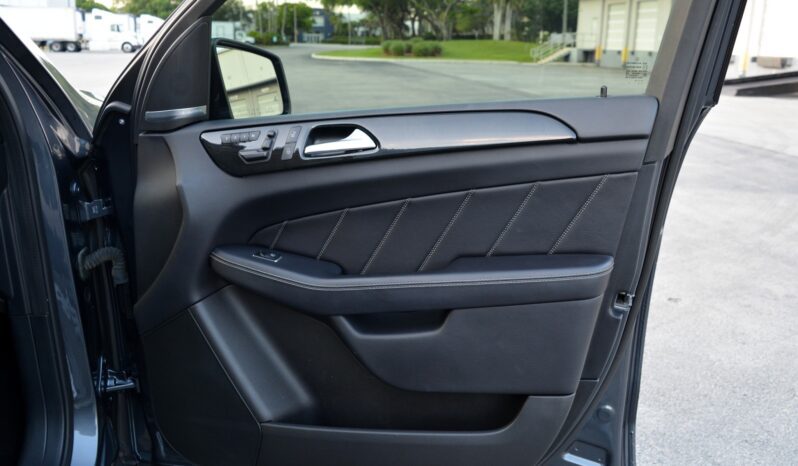2015 MERCEDES BENZ GL450 4MATIC full