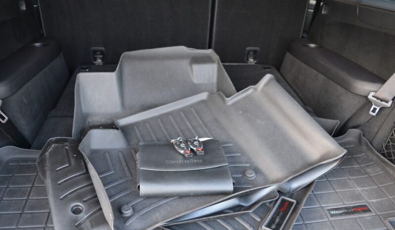 2015 MERCEDES BENZ GL450 4MATIC full