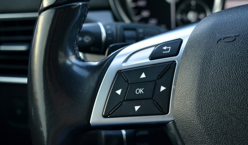 2015 MERCEDES BENZ GL450 4MATIC full
