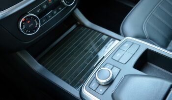 2015 MERCEDES BENZ GL450 4MATIC full