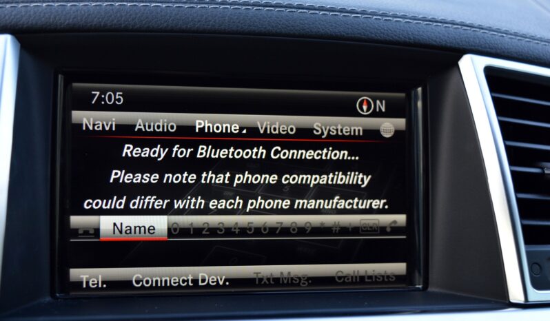 2015 MERCEDES BENZ GL450 4MATIC full