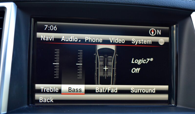 2015 MERCEDES BENZ GL450 4MATIC full