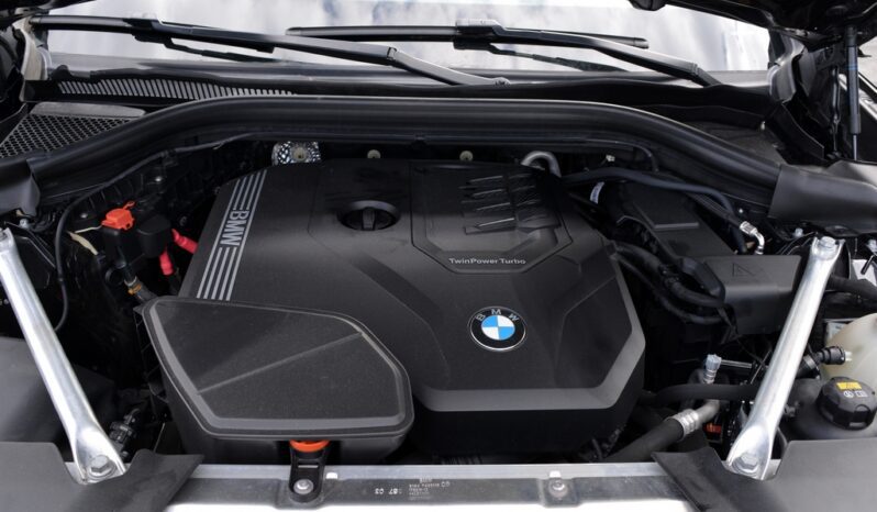 2021 BMW X3 XDRIVE30I full