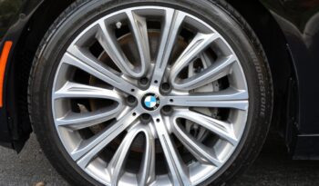 2016 BMW 750I EXECUTIVE LOUNGE EDITION full