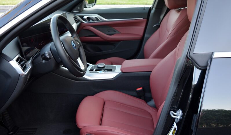 2024 BMW i4 eDrive40 Gran Coupe full