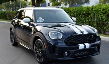 2023 MINI COOPER SE COUNTRYMAN ICONIC full